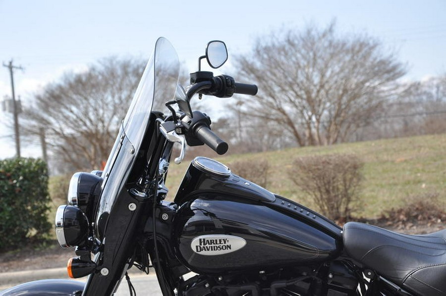 2024 Harley-Davidson® FLHCS - Heritage Classic