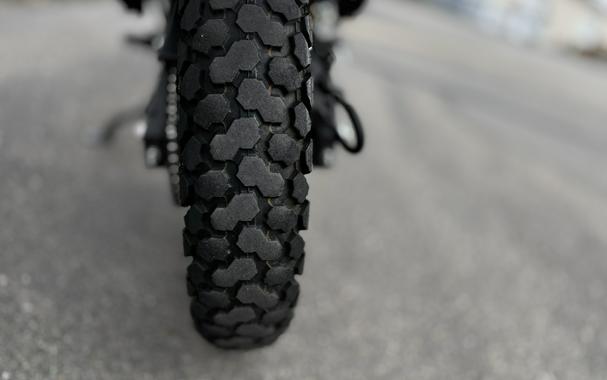 2022 Kawasaki KLR®650 Adventure ABS, USB