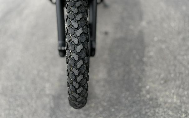 2022 Kawasaki KLR®650 Adventure ABS, USB