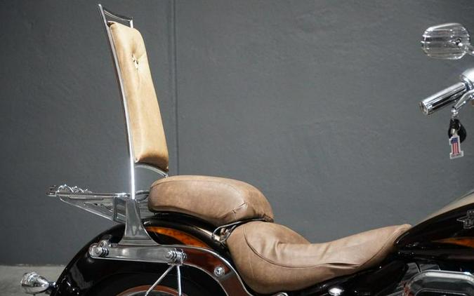 2011 Harley-Davidson® FLSTSE2 - CVO™ Softail® Convertible