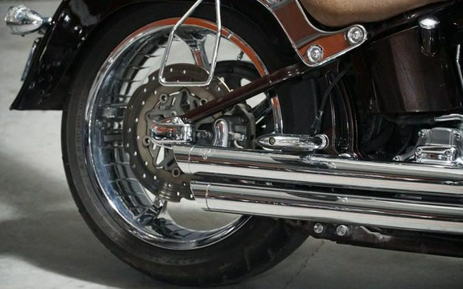 2011 Harley-Davidson FLSTSE2 - CVO Softail Convertible