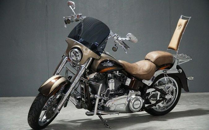 2011 Harley-Davidson FLSTSE2 - CVO Softail Convertible