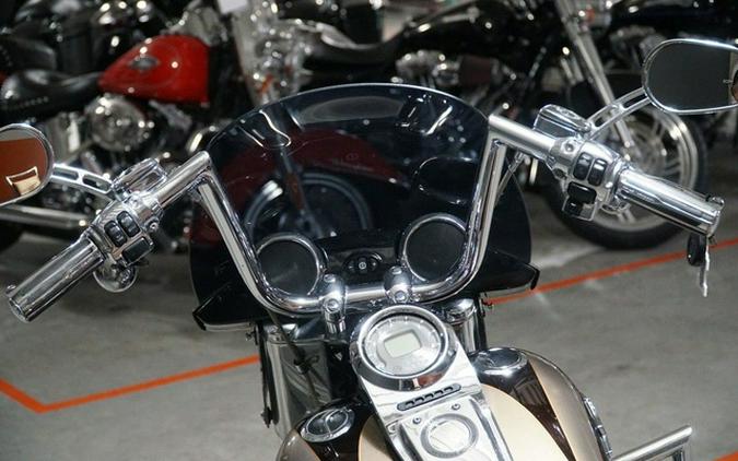 2011 Harley-Davidson FLSTSE2 - CVO Softail Convertible
