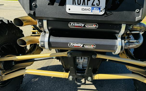 2022 Polaris RZR Pro XP 4 Ultimate