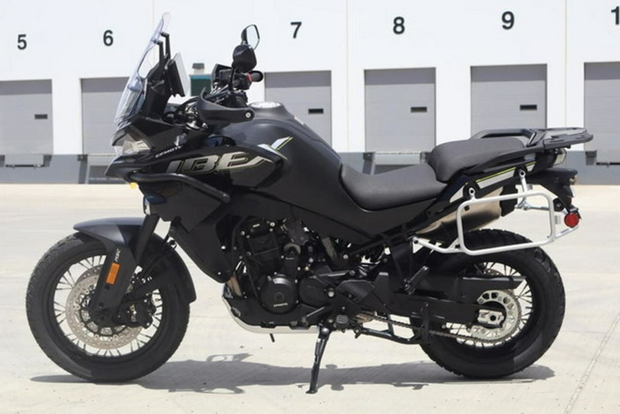 2026 CFMOTO IBEX 800 E