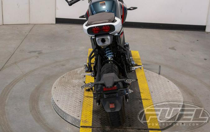 2025 CFMOTO Papio SS