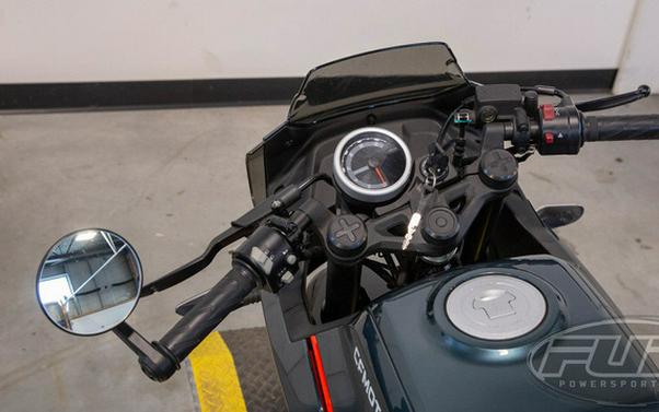 2025 CFMOTO Papio SS