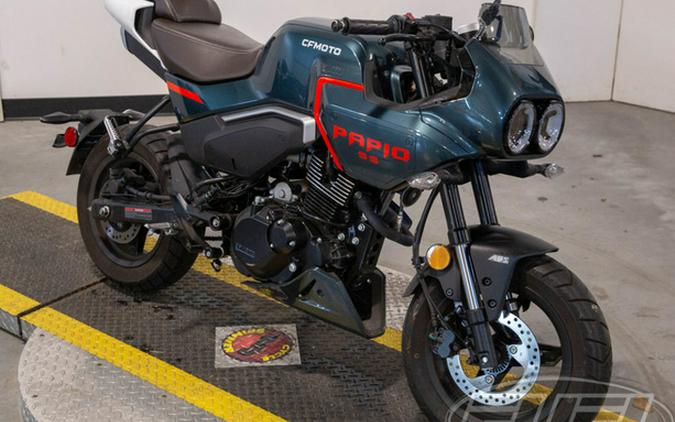 2025 CFMOTO Papio SS