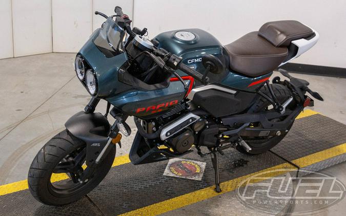2025 CFMOTO Papio SS