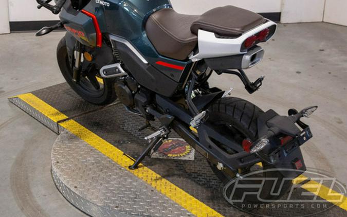 2025 CFMOTO Papio SS