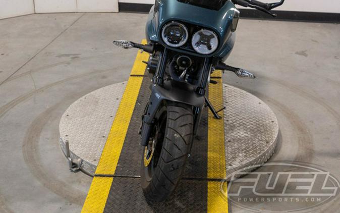 2025 CFMOTO Papio SS