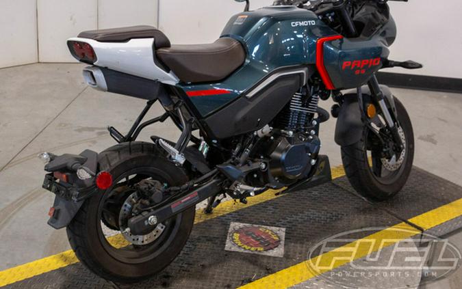 2025 CFMOTO Papio SS