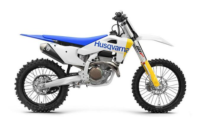 2027 Husqvarna® FC 350