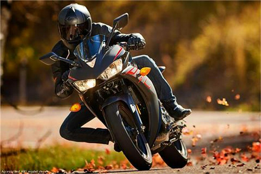 2017 Yamaha YZF-R3