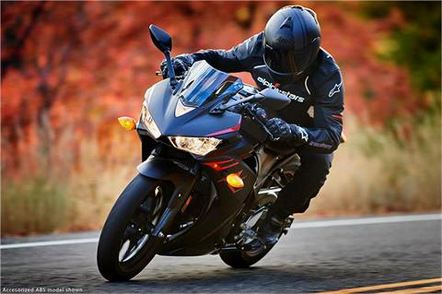2017 Yamaha YZF-R3