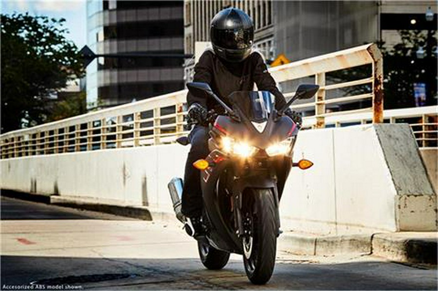 2017 Yamaha YZF-R3