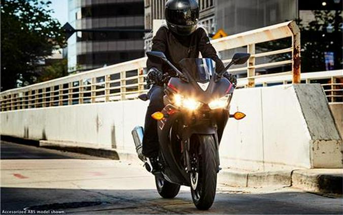 2017 Yamaha YZF-R3