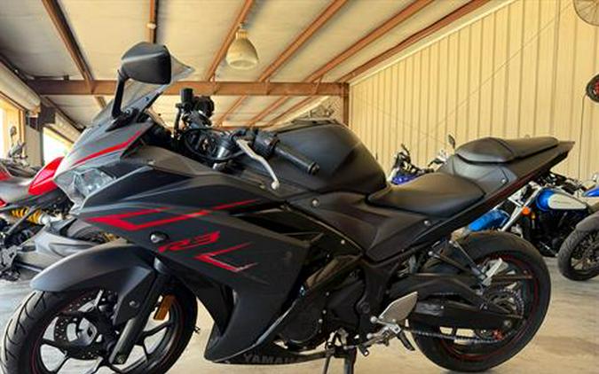 2017 Yamaha YZF-R3