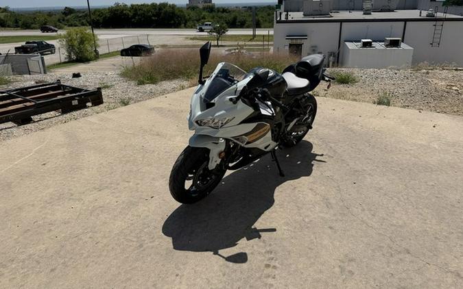 2026 Kawasaki Ninja ZX-4RR ABS