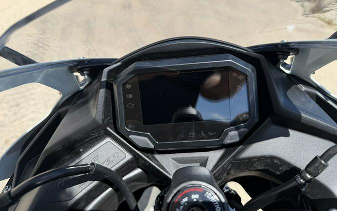 2026 Kawasaki Ninja ZX-4RR ABS
