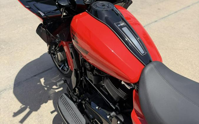 2026 Harley-Davidson Road Glide 3 Blood Orange