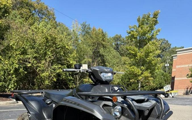 2023 Yamaha Kodiak 700 EPS