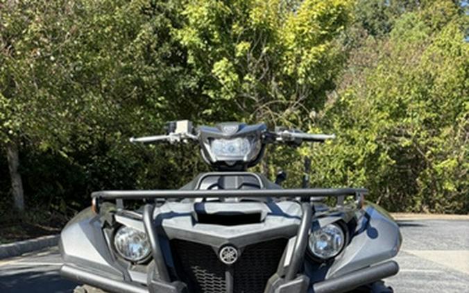 2023 Yamaha Kodiak 700 EPS