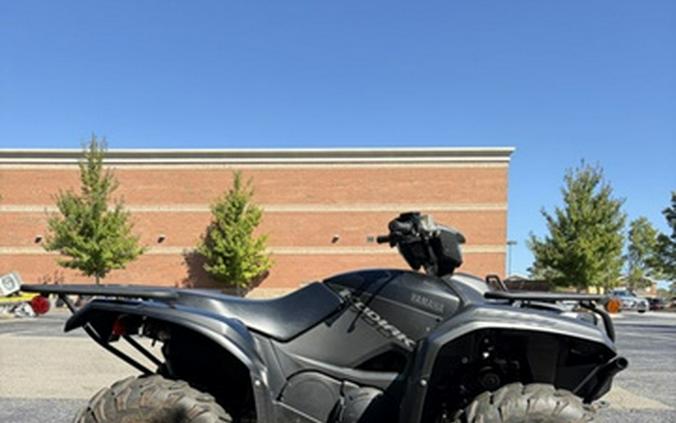 2023 Yamaha Kodiak 700 EPS