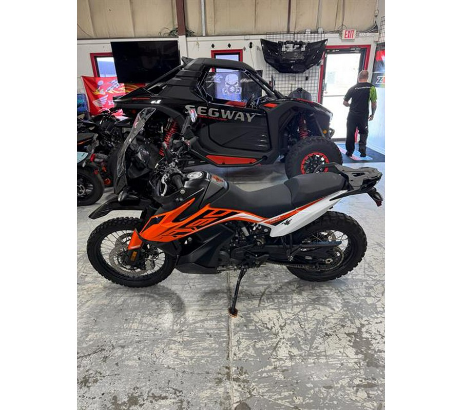 2019 KTM 790 Adventure