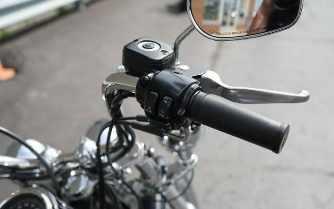 2008 Harley-Davidson FXSTC - Softail Custom