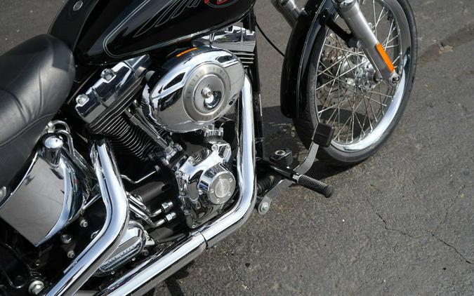 2008 Harley-Davidson FXSTC - Softail Custom