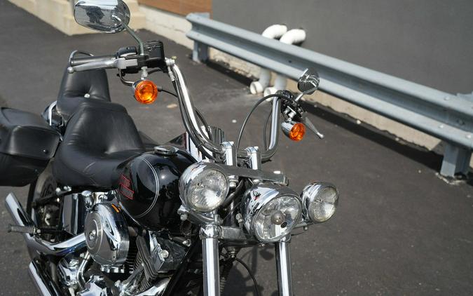 2008 Harley-Davidson FXSTC - Softail Custom