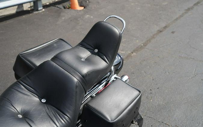 2008 Harley-Davidson FXSTC - Softail Custom