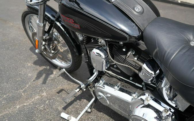 2008 Harley-Davidson FXSTC - Softail Custom