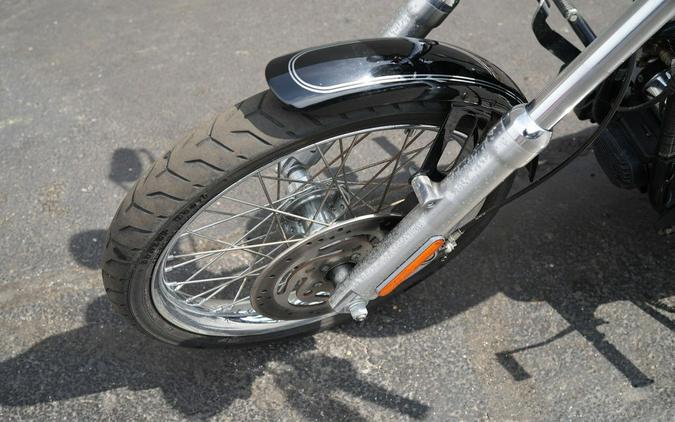 2008 Harley-Davidson FXSTC - Softail Custom