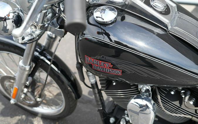 2008 Harley-Davidson FXSTC - Softail Custom