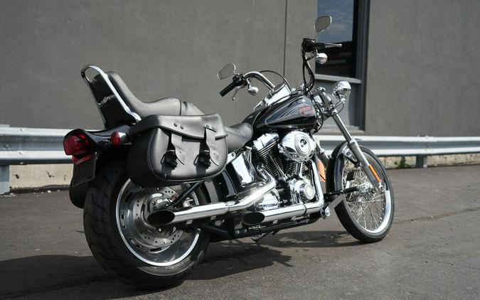 2008 Harley-Davidson FXSTC - Softail Custom