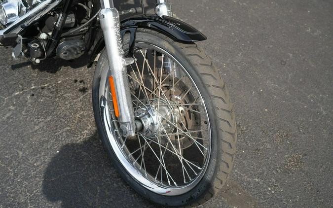 2008 Harley-Davidson FXSTC - Softail Custom