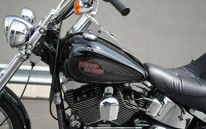 2008 Harley-Davidson FXSTC - Softail Custom