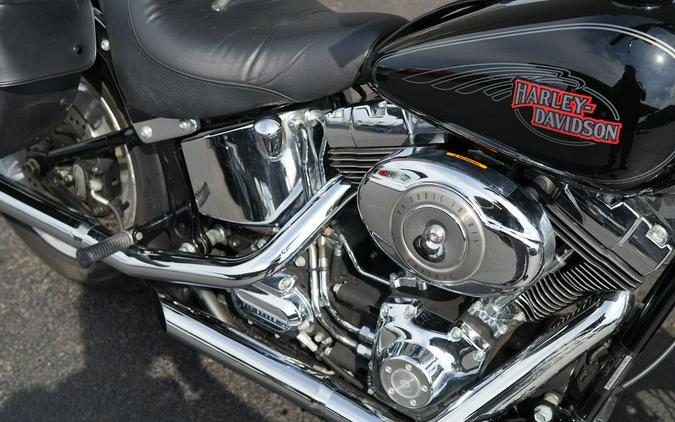 2008 Harley-Davidson FXSTC - Softail Custom