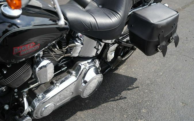 2008 Harley-Davidson FXSTC - Softail Custom