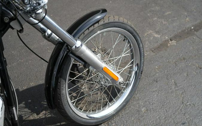2008 Harley-Davidson FXSTC - Softail Custom