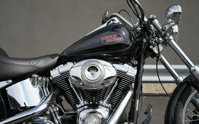 2008 Harley-Davidson FXSTC - Softail Custom