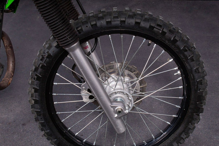 2025 Kawasaki KLX 230R S