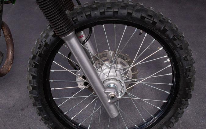 2025 Kawasaki KLX 230R S