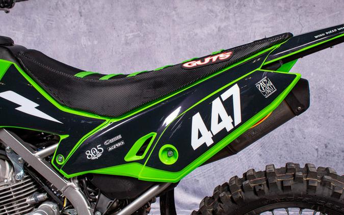 2025 Kawasaki KLX 230R S