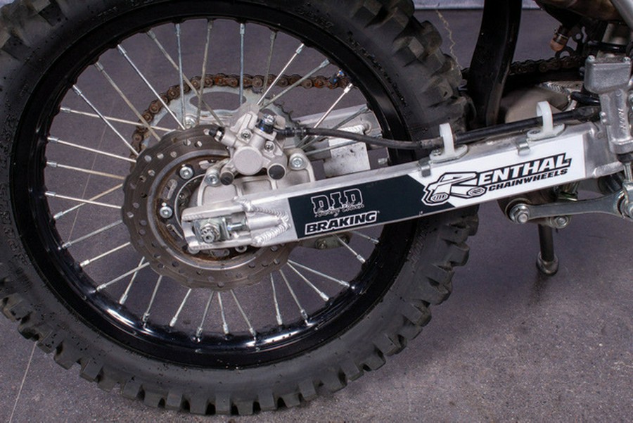 2025 Kawasaki KLX 230R S