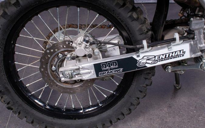 2025 Kawasaki KLX 230R S