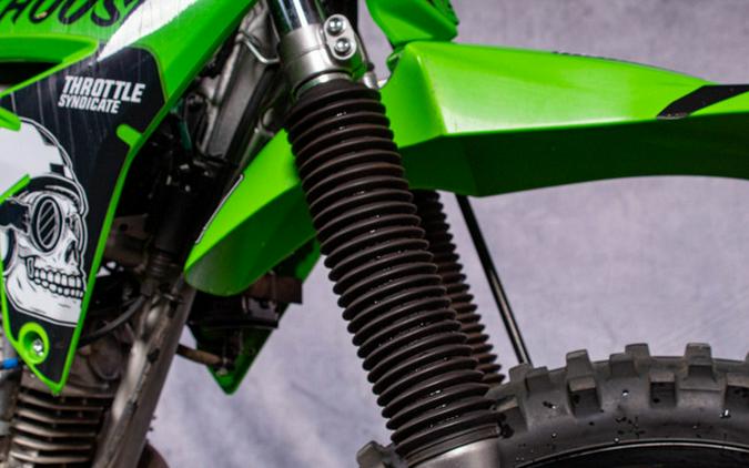 2025 Kawasaki KLX 230R S