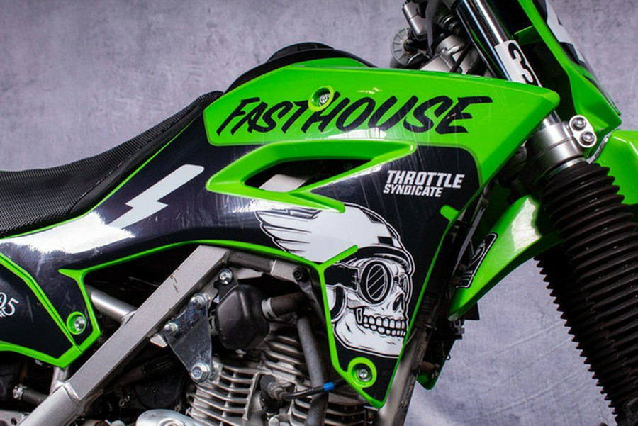 2025 Kawasaki KLX 230R S